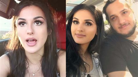 SSSniperWolf confirms breakup with Evan Sausage。